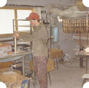 История мебельной мастерской Ладыгин с 1989 года до настоящих дней - 4