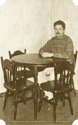 История мебельной мастерской Ладыгин с 1989 года до настоящих дней - 2